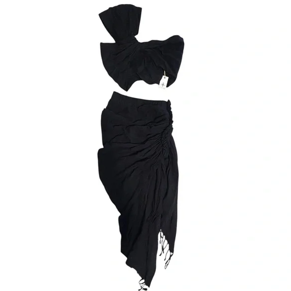 Just Bee Queen Tulum Skirt - Picture 2 of 3